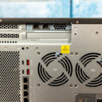 QNAP TVS H1288X Dual 10Gbase T