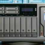 QNAP TVS H1288X Front 1