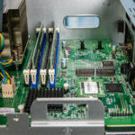 QNAP TVS H1288X Motherboard Components