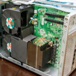 QNAP TVS H1288X Motherboard Side 1