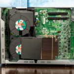 QNAP TVS H1288X Motherboard Side 2