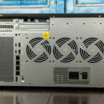 QNAP TVS H1288X Rear