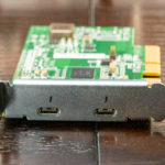 QNAP TVS H1288X Thunderbolt 3 Card 2