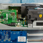 QNAP TVS H1288X Thunderbolt 3 Card Isntalled 4