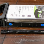 QNAP TVS H1288X Tool Less Drive Trays