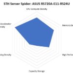 STH Server Spider ASUS RS720A E11 RS24U