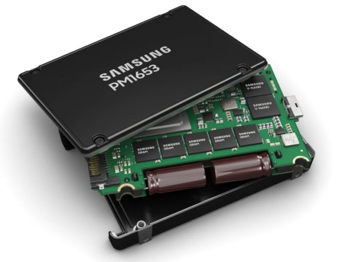 Samsung PM1653 Cover