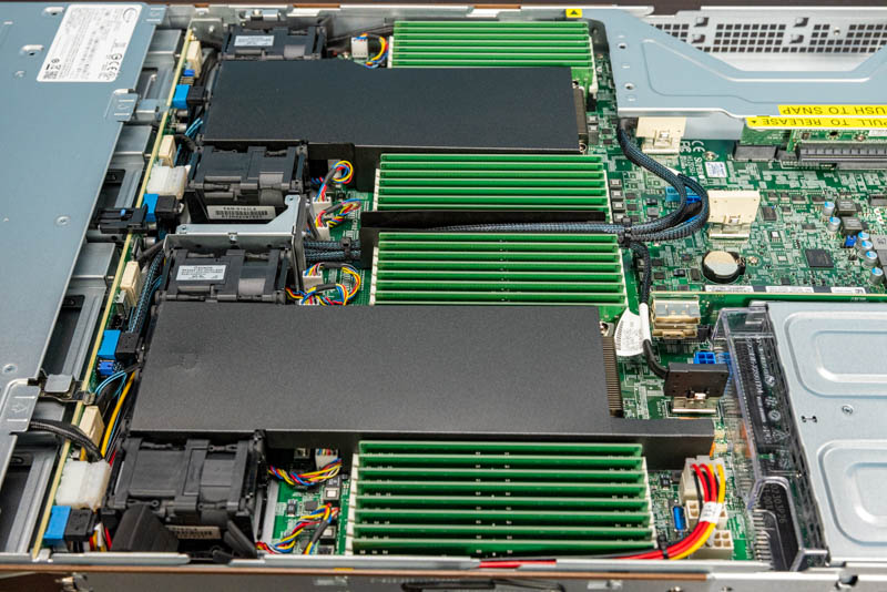 Supermicro AS 1024US TRT AMD EPYC 7003 CPUs And Memory