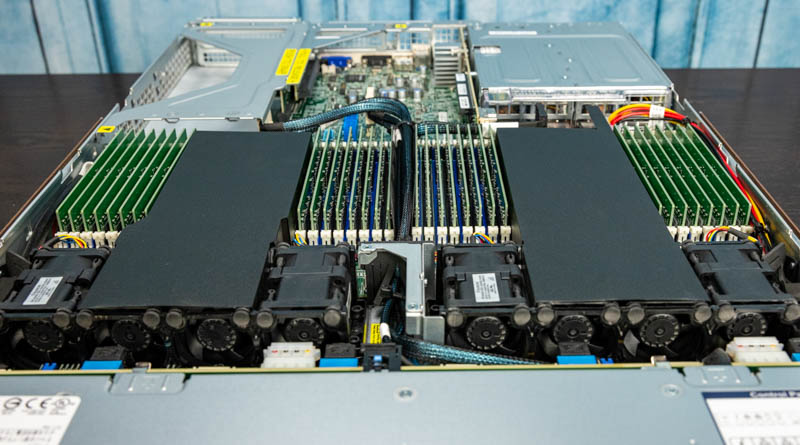 Supermicro AS 1024US TRT Airflow View With Airflow GUide