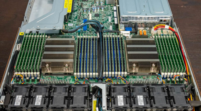 IDC 1Q21 Server Tracker Dell Losing Ground while HPE and Lenovo Gain Supermicro AS 1024US TRT CPUs And Memory No Airflow Guide