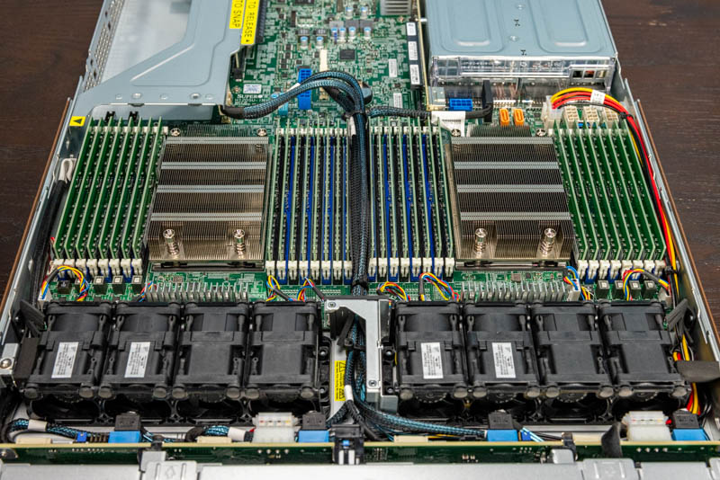 Supermicro AS 1024US TRT CPUs And Memory No Airflow Guide