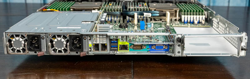 Supermicro AS 1024US TRT Rear