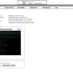 Supermicro IPMI Dashboard 1024US TRT