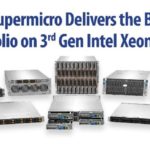 Supermicro X12 Ice Lake Product Family