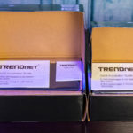 TRENDnet TEG S380 And TEG S350 Boxes