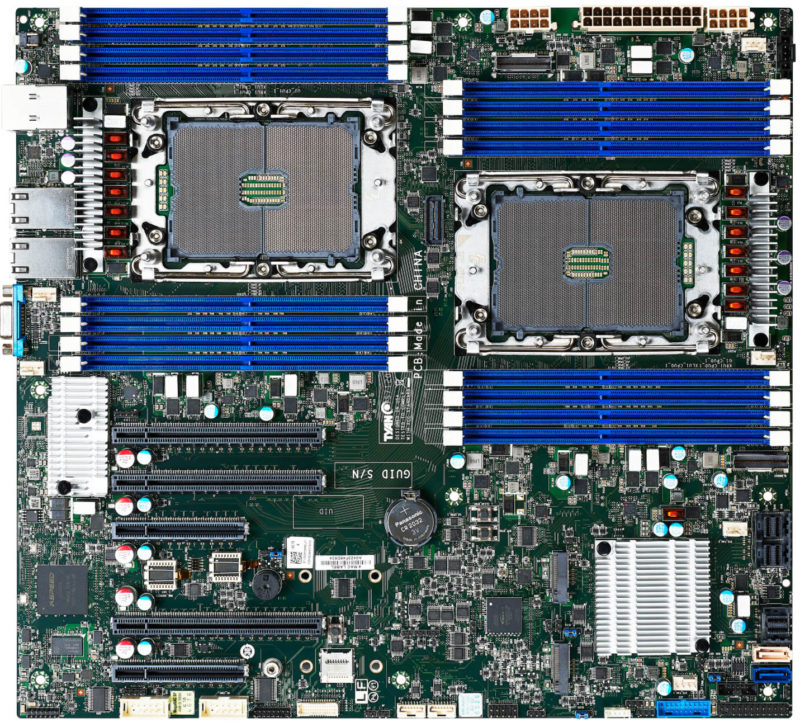 Tyan S7120GM2NRE 2T Overview