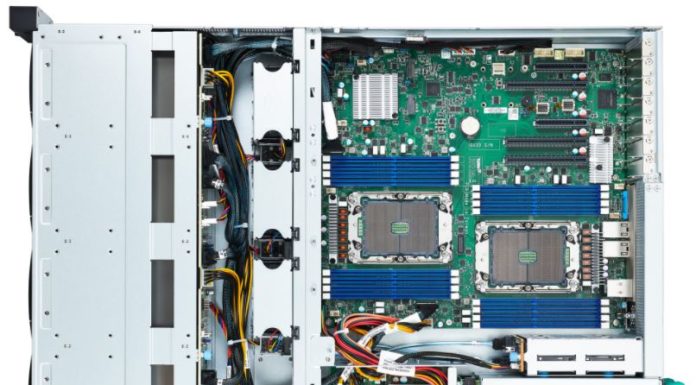 Tyan 3rd Generation Intel Xeon Scalable Ice Lake Servers Launched Tyan TS65B7120 Overview