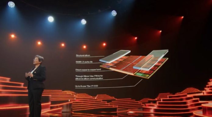 AMD Computex 2021 Keynote and Updates AMD Computex 2021 Packaging Ryzen 64MB