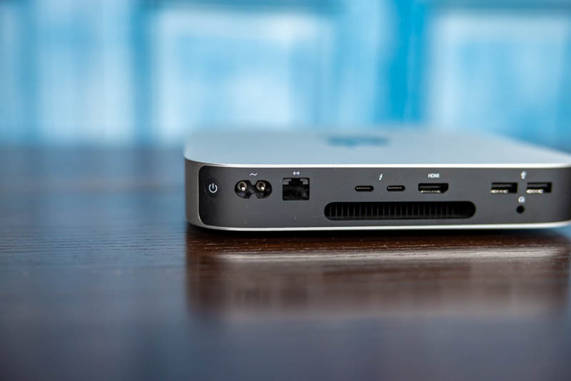 Apple Mac Mini M1 10GbE Gets 10Gbase-T - ServeTheHome