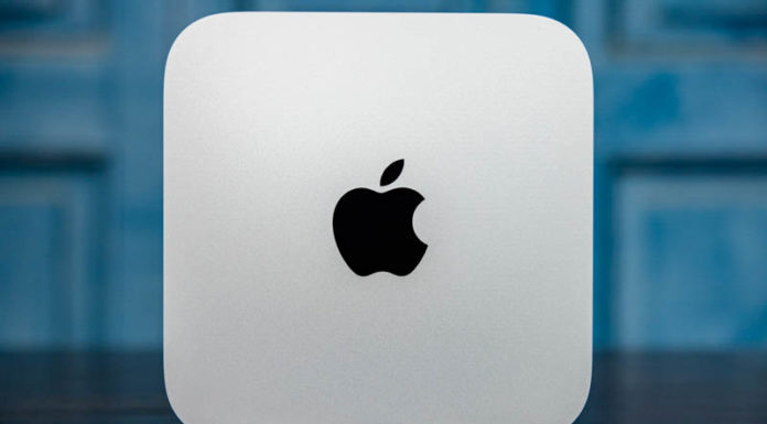 Amazon AWS EC2 Adds Apple M1 Mac Mini to Arm Instance GA Pool Apple Mac Mini M1 Top