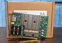 NVIDIA BlueField-2 DPU on Geekbench 5 NVIDIA BlueField-2 DPU 2x 100GbE