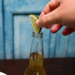 CXL Lime Being Accessed Via CXL.cache Beverage