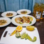 CXL Taco And Lime Example Many Tacos Many Sodas Citrus Variety