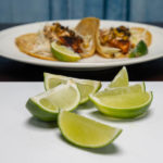 CXL Taco And Lime Example Plate Of Limes
