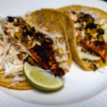 CXL Taco And Lime Example Two Tacos One Lime