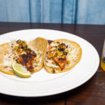 CXL Taco And Lime Example Two Tacos One Lime One Soda