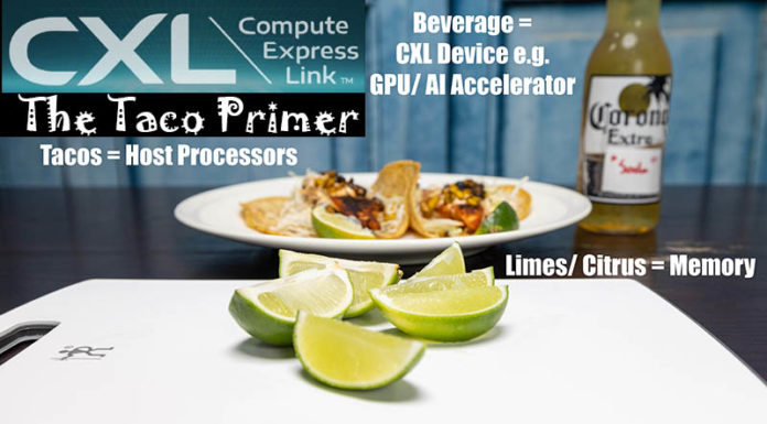 Compute Express Link or CXL What it is and Examples CXL The Taco Primer Cover