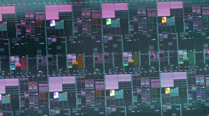 IBM Hits 2nm with New Test Chips IBM Research 2 Nm Wafer STH Cover