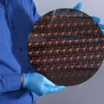 IBM Research 2 Nm Wafer In Hand
