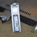ICY DOCK MB852M2PO B Drive Installed