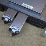 ICY DOCK MB852M2PO B Drives Ejected