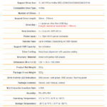 ICY DOCK MB852M2PO B Specs