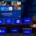 Intel Computex 2021 Keynote New PC U Series CPUs