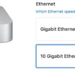 Mac Mini M1 10GbE Upgrade