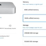 Mac Mini M1 16GB Upgrade