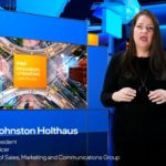 Michelle Johnston Holthaus Intel Computex 2021 Keynote