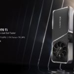 NVIDIA Computex 2021 NVIDIA GeForce 3070 Ti Specs