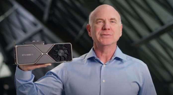 NVIDIA Computex 2021 Keynote Coverage NVIDIA Computex 2021 NVIDIA GeForce 3080 Ti