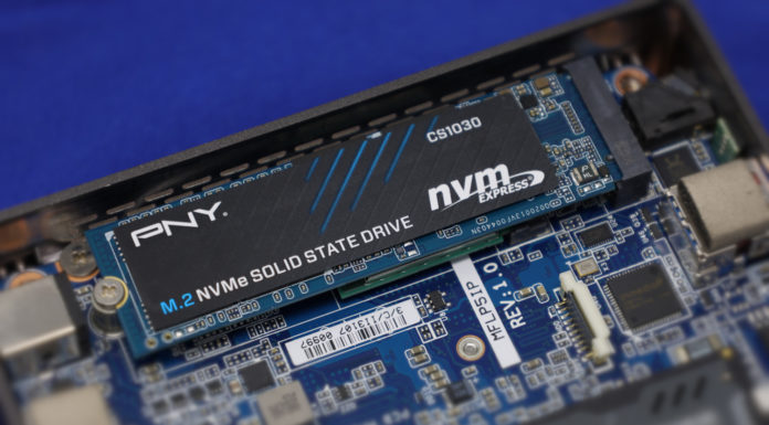 PNY CS1030 1TB M.2 NVMe SSD Review PNY CS1030 1TB