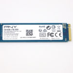 PNY CS1030 1TB Back