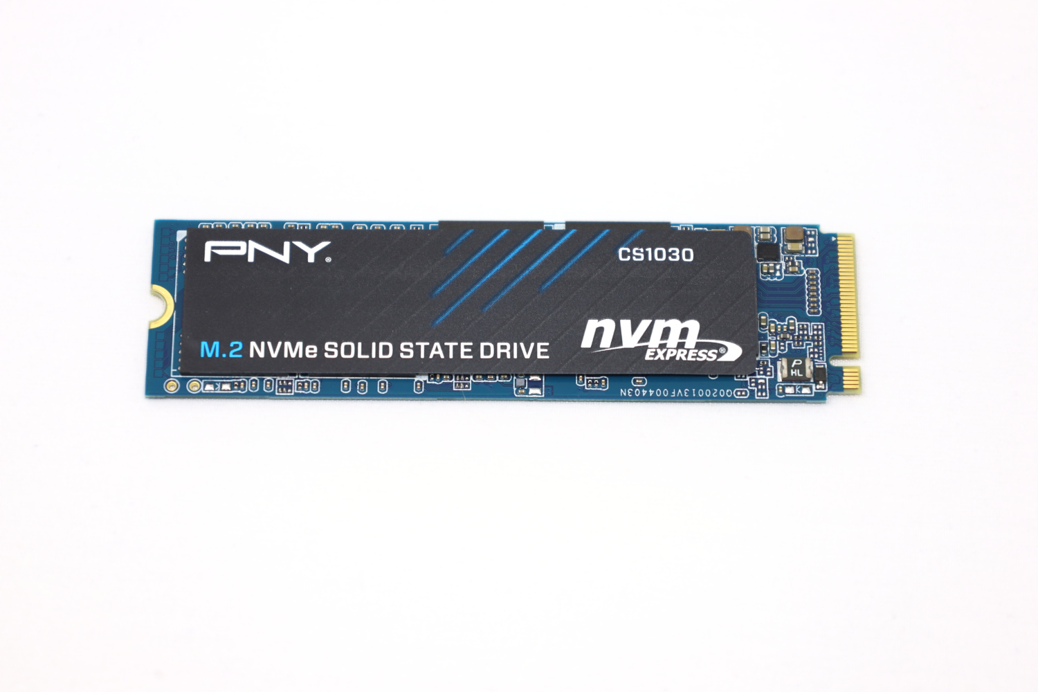 Grund Påvirke gryde PNY CS1030 1TB M.2 NVMe SSD Review - ServeTheHome