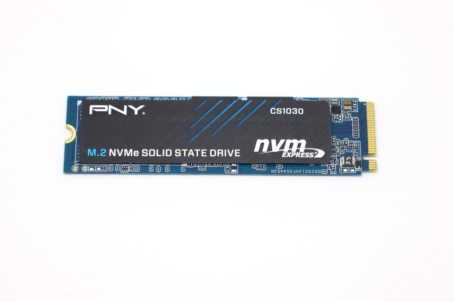 PNY CS1030 1TB Front