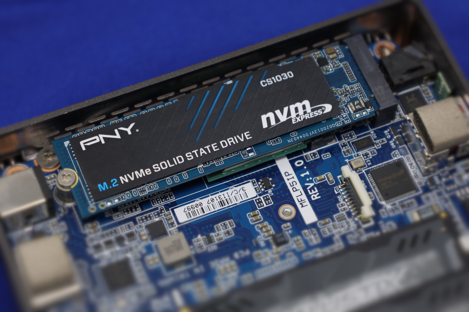 PNY CS1030 1TB M.2 NVMe SSD Review - ServeTheHome