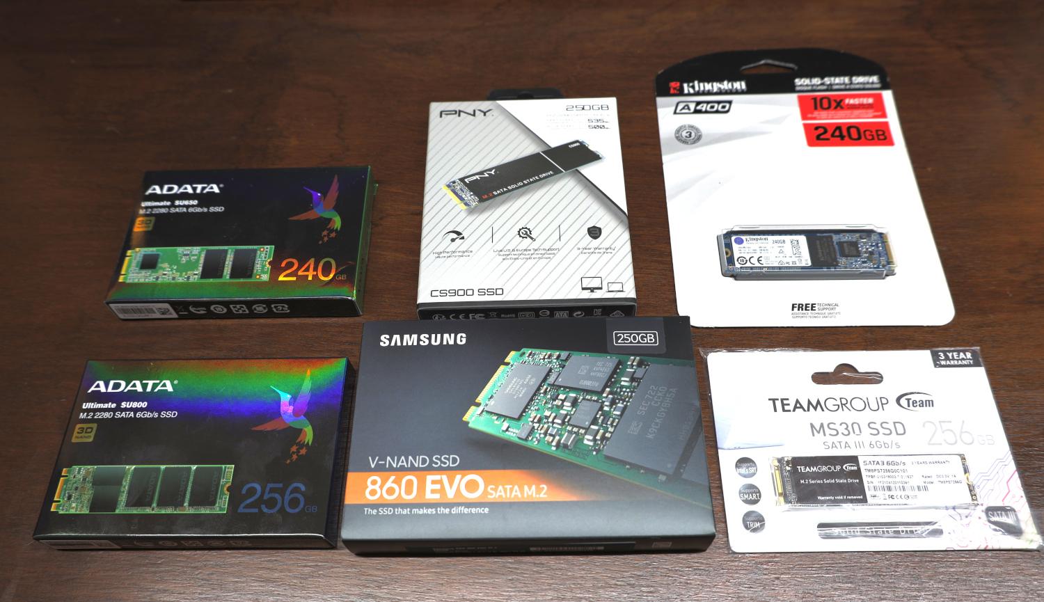 SSD Roundup