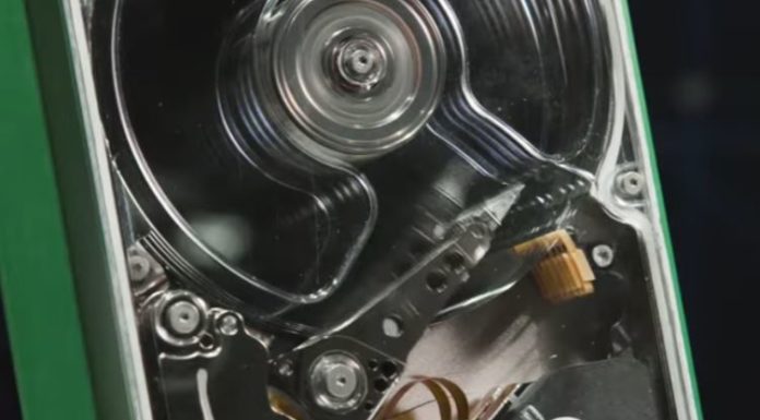 Seagate Exos 2X14 Mach.2 500MBps Hard Drive Launched Seagate Exos 2X14 Mach.2 Dual Actuators In Action