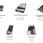 Supermicro Liquid Cooling Products